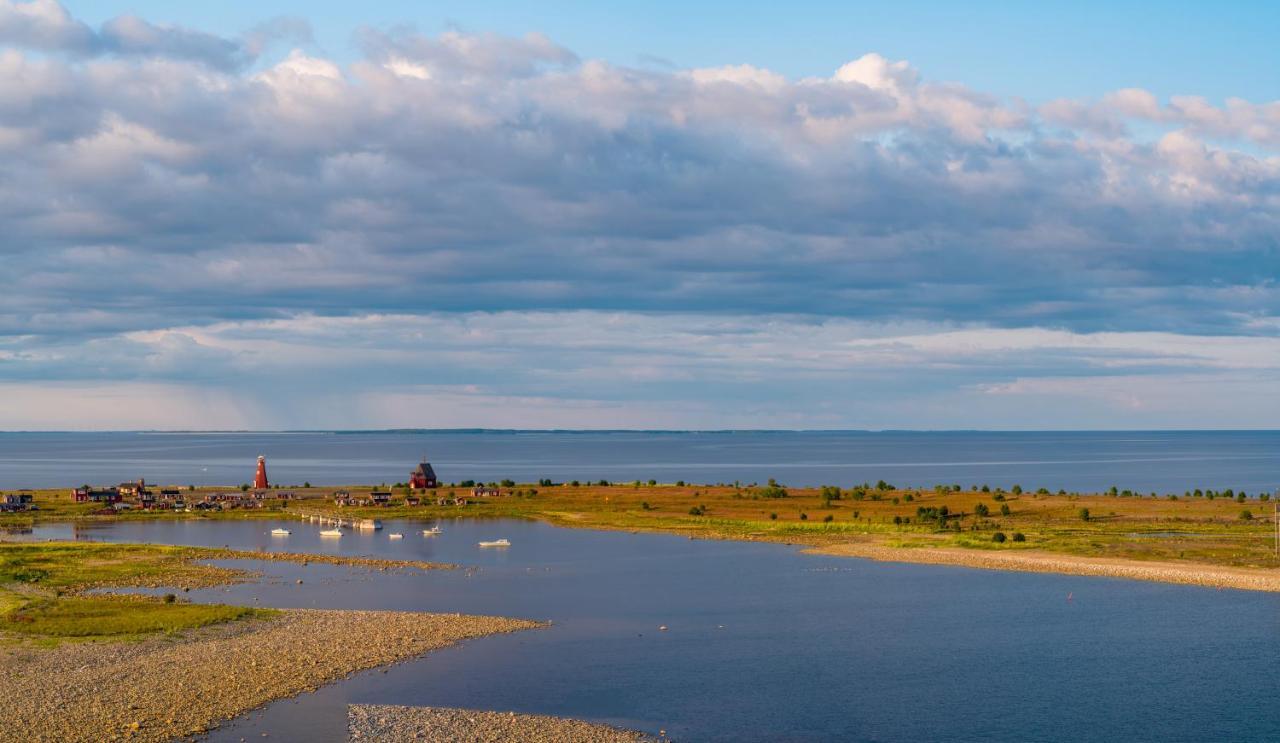 Maloren Lodge Каликс Екстериор снимка
