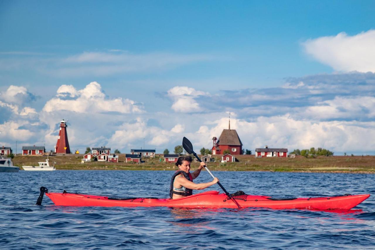 Maloren Lodge Каликс Екстериор снимка