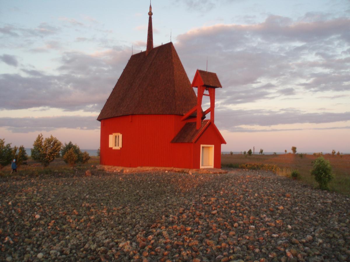 Maloren Lodge Каликс Екстериор снимка