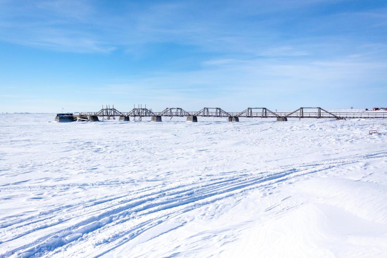 Maloren Lodge Каликс Екстериор снимка