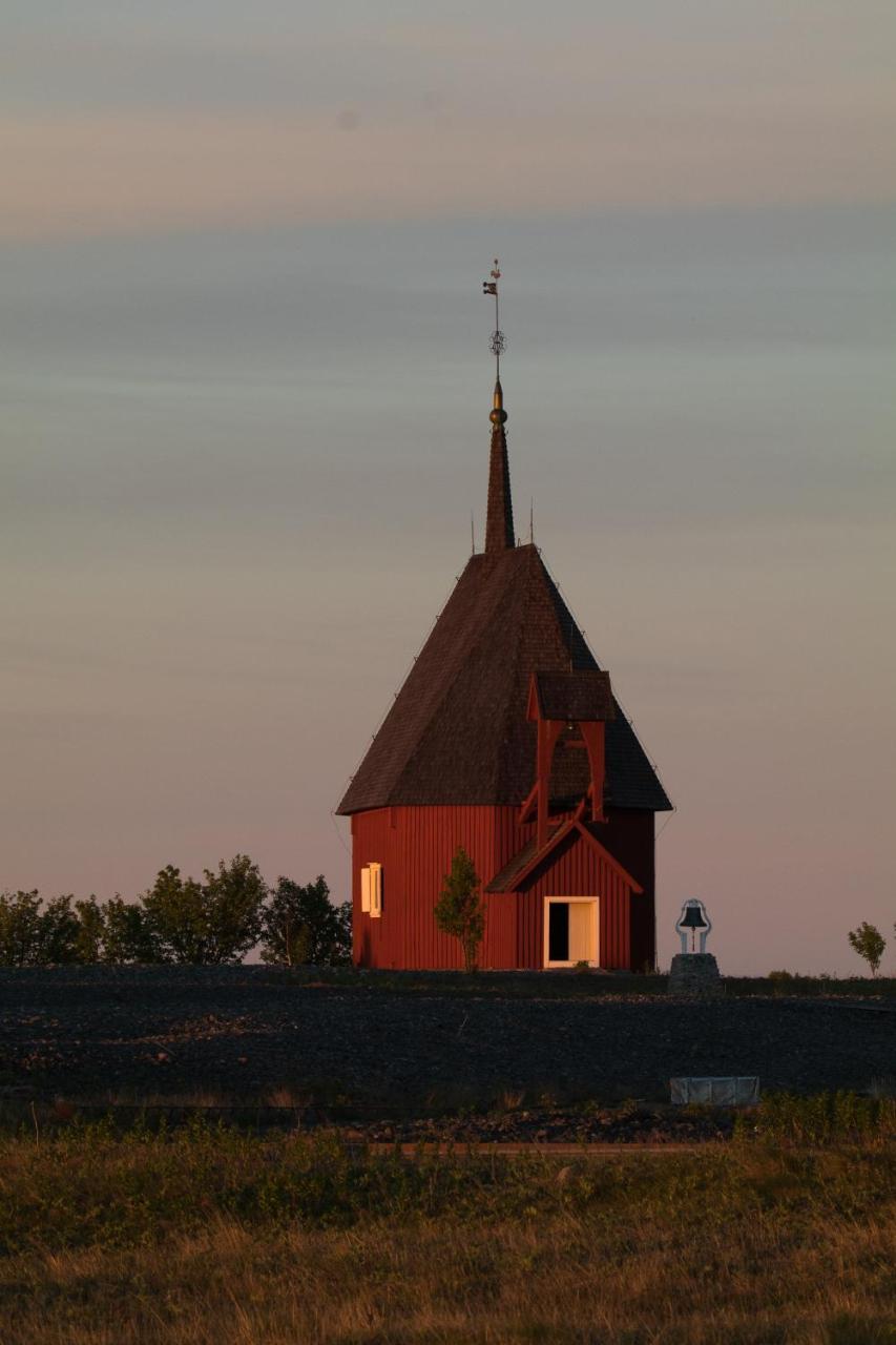Maloren Lodge Каликс Екстериор снимка