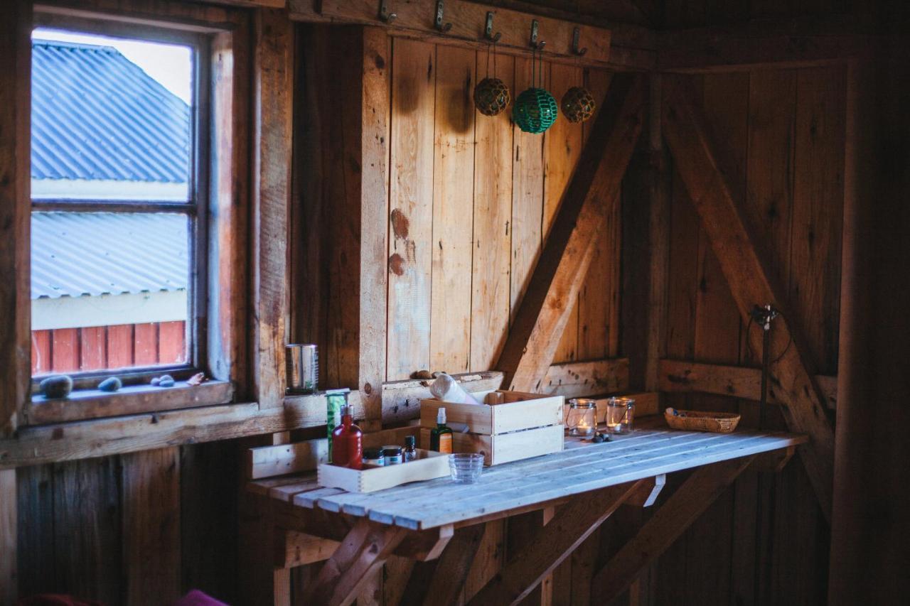 Maloren Lodge Каликс Екстериор снимка